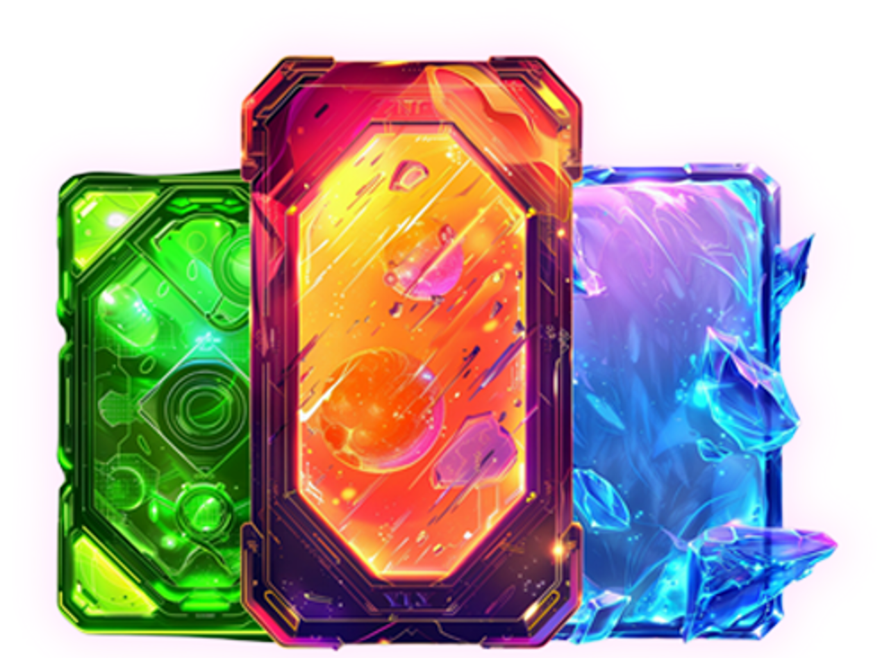 Crypto Scratch Cards